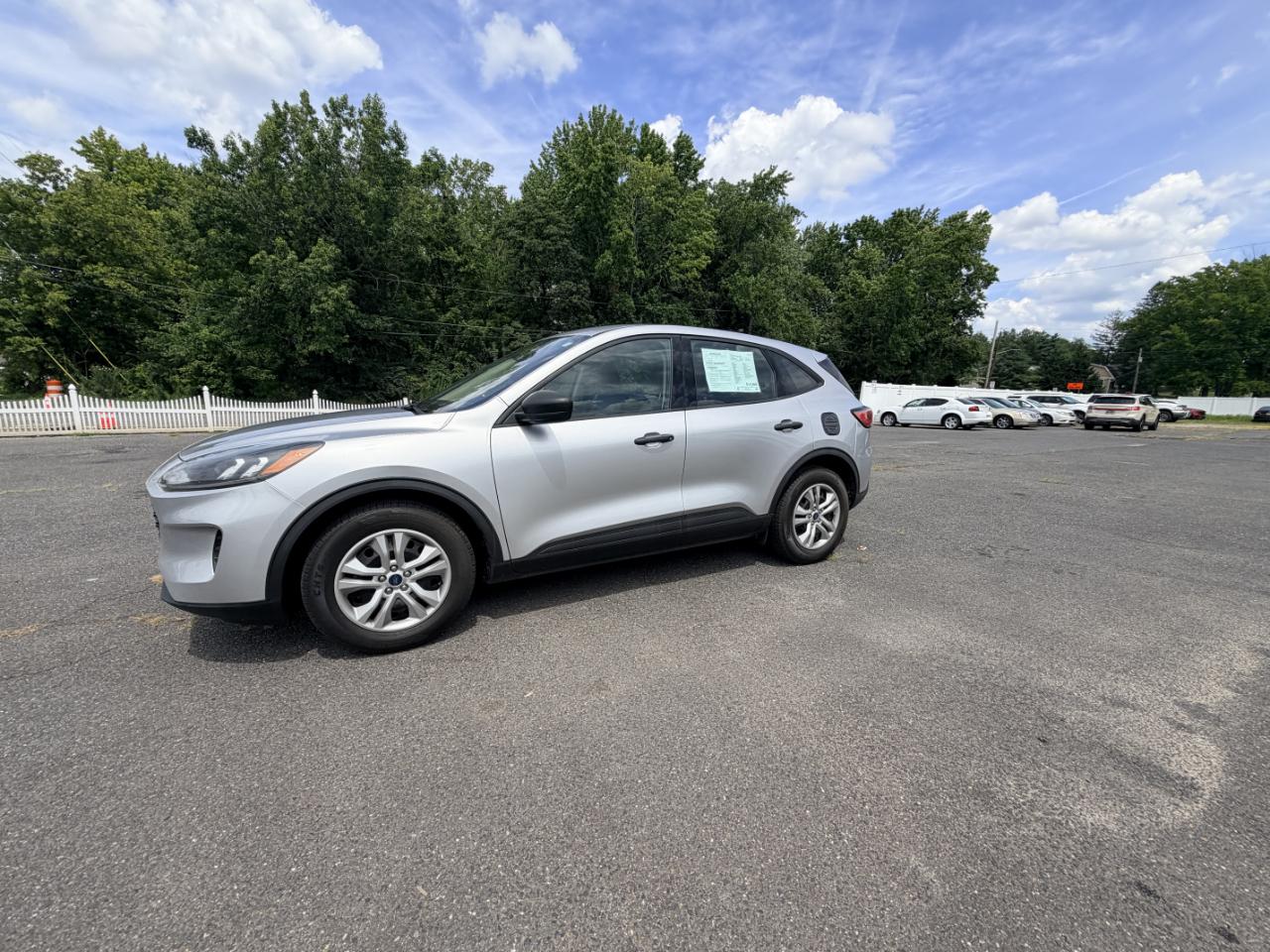 Ford Escape S FWD 2020