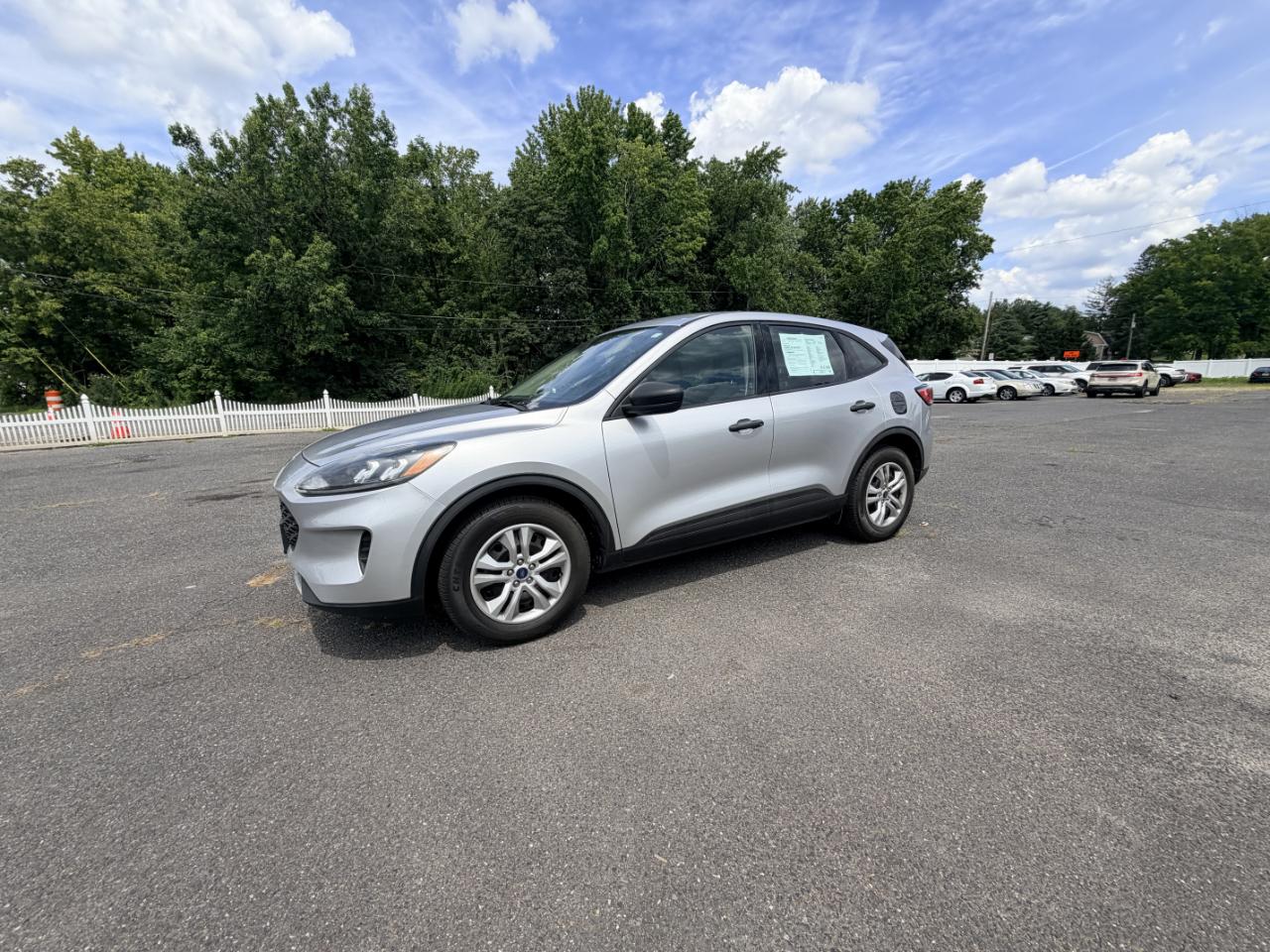 Ford Escape S FWD 2020
