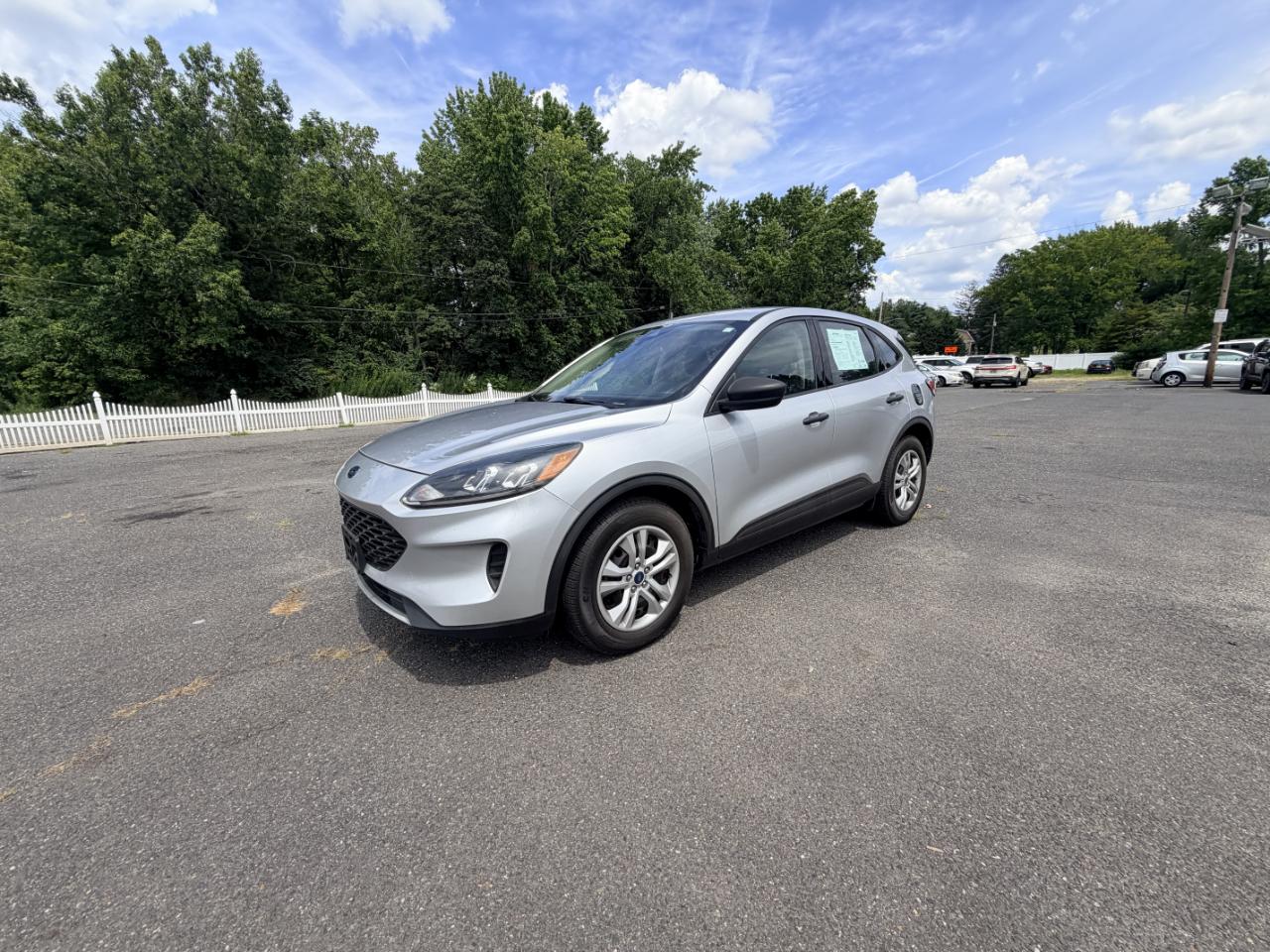 Ford Escape S FWD 2020