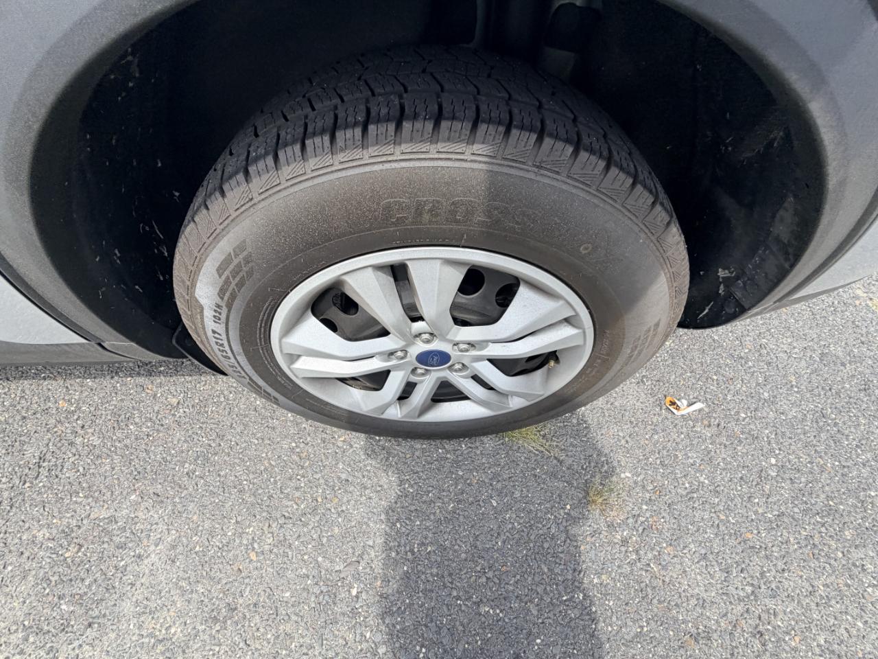 Ford Escape S FWD 2020