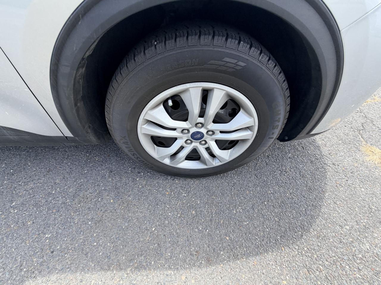 Ford Escape S FWD 2020