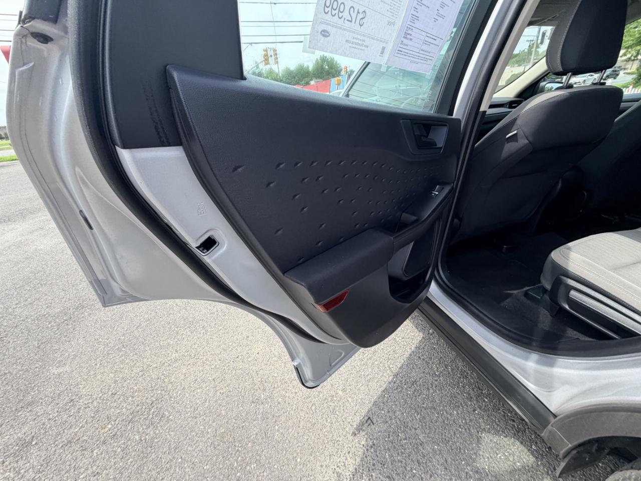 Ford Escape S FWD 2020