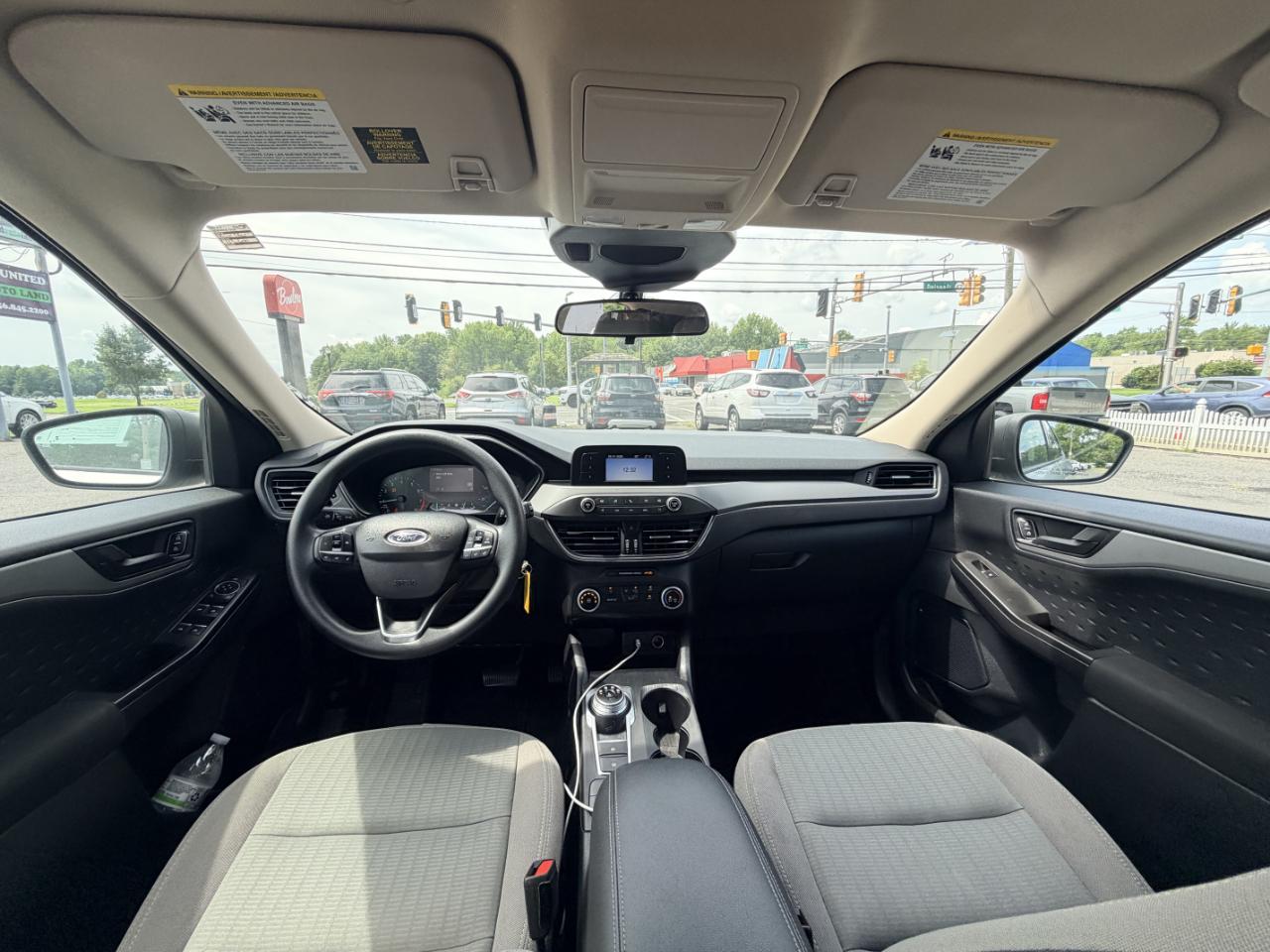 Ford Escape S FWD 2020