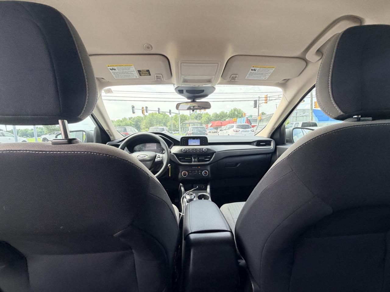 Ford Escape S FWD 2020
