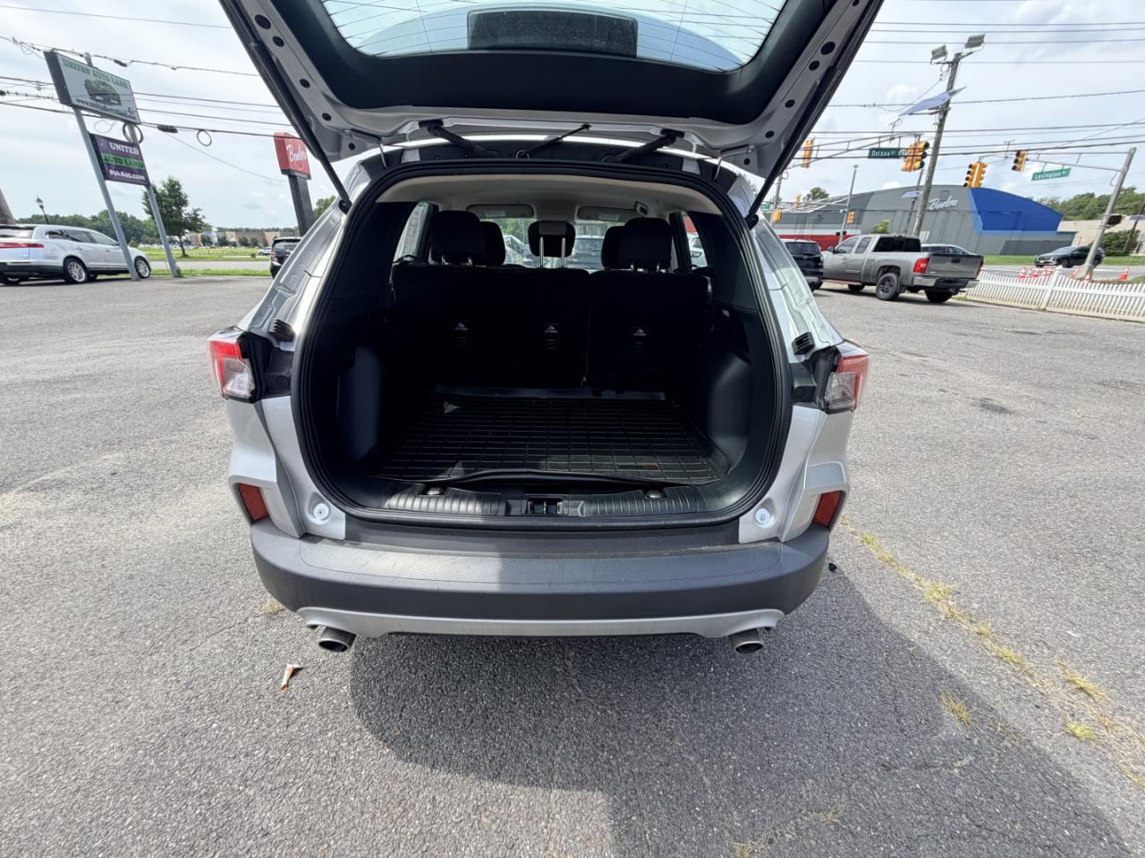 Ford Escape S FWD 2020