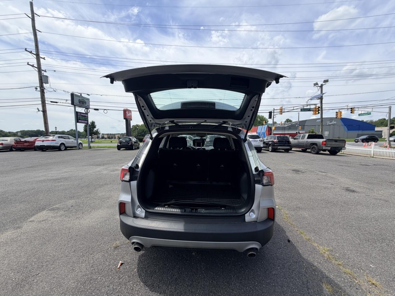 Ford Escape S FWD 2020