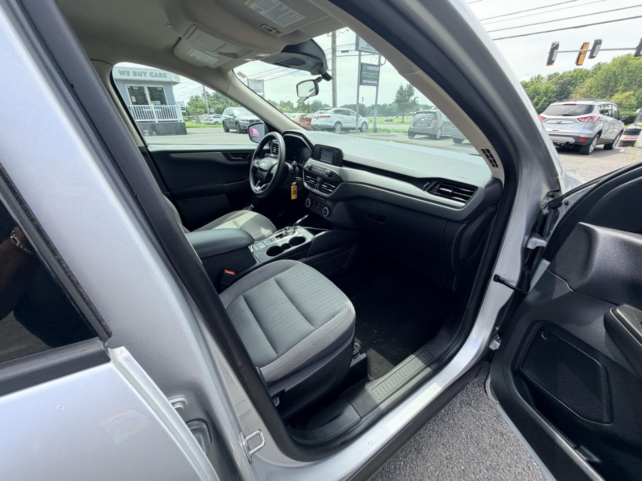 Ford Escape S FWD 2020