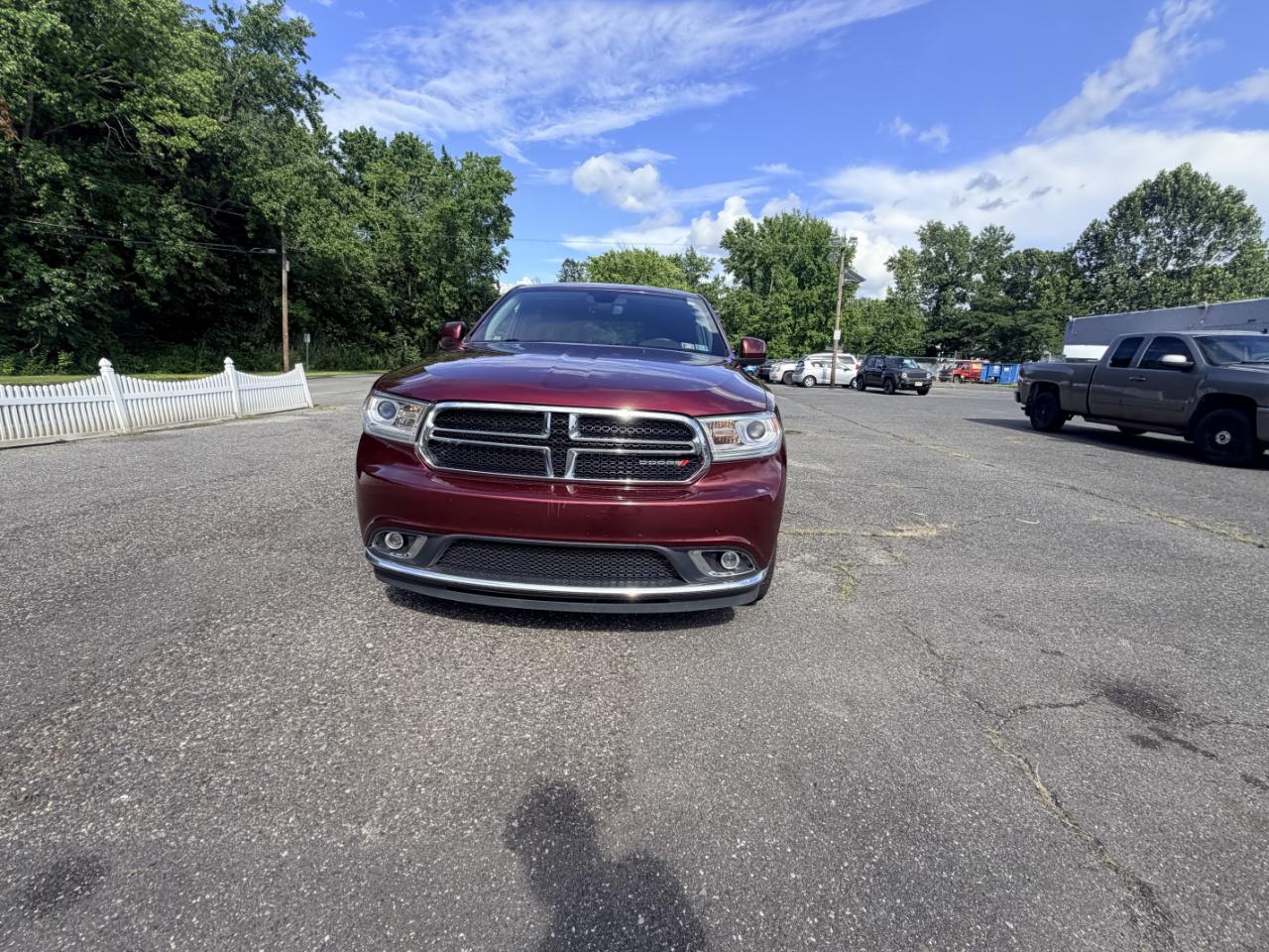 Dodge Durango SXT AWD 2018