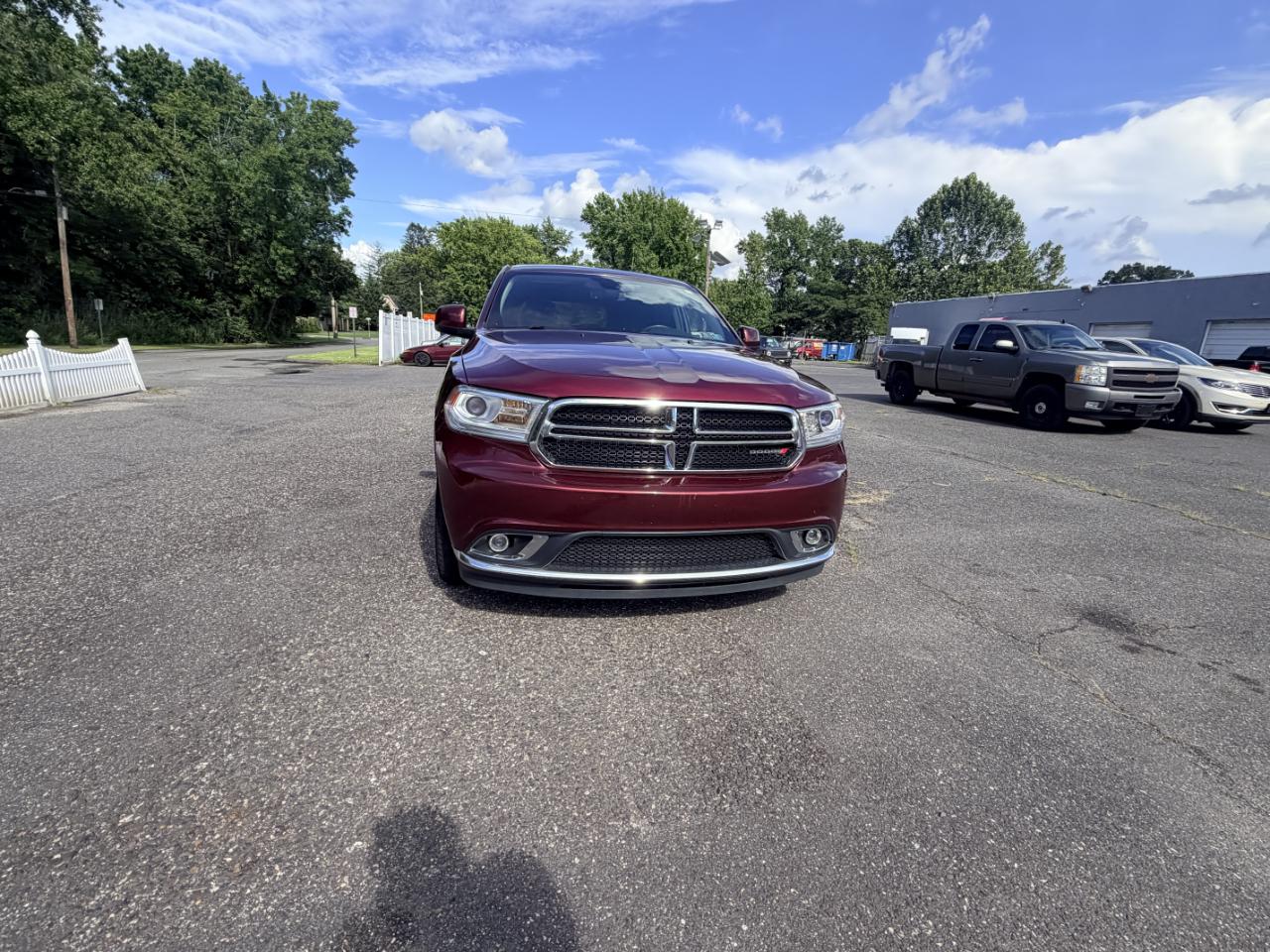 Dodge Durango SXT AWD 2018