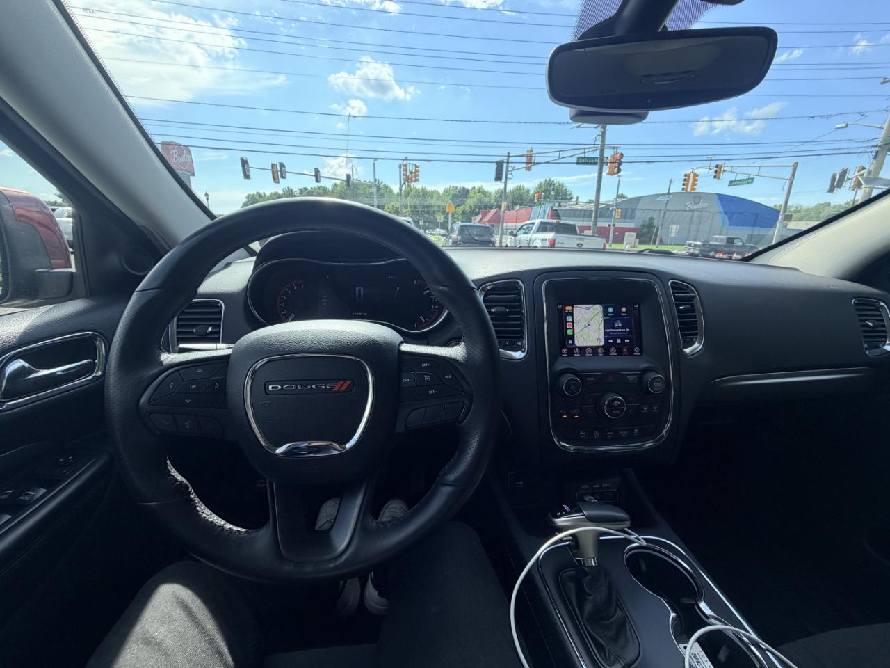 Dodge Durango SXT AWD 2018