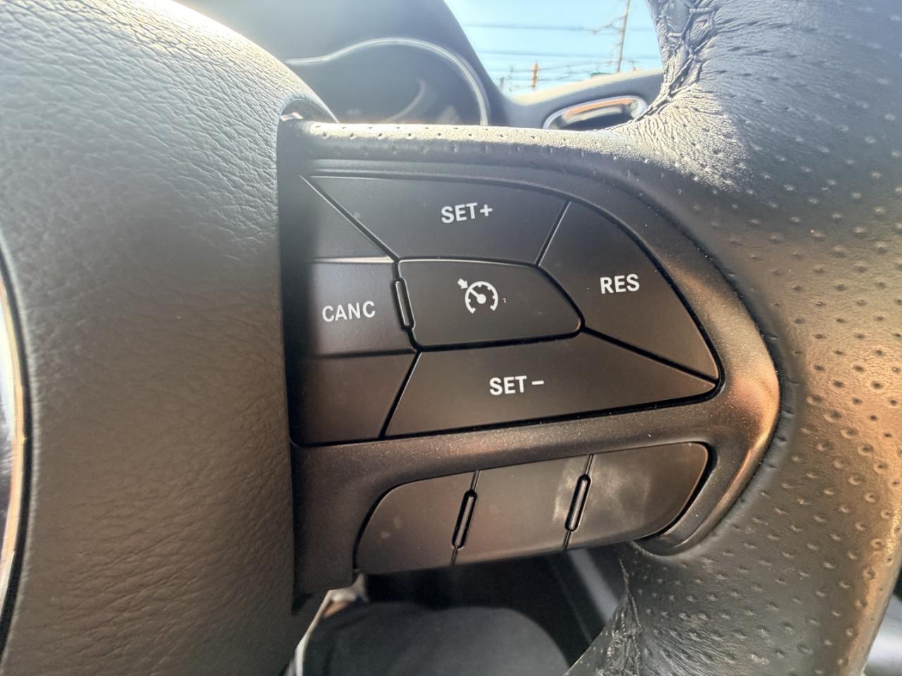 Dodge Durango SXT AWD 2018