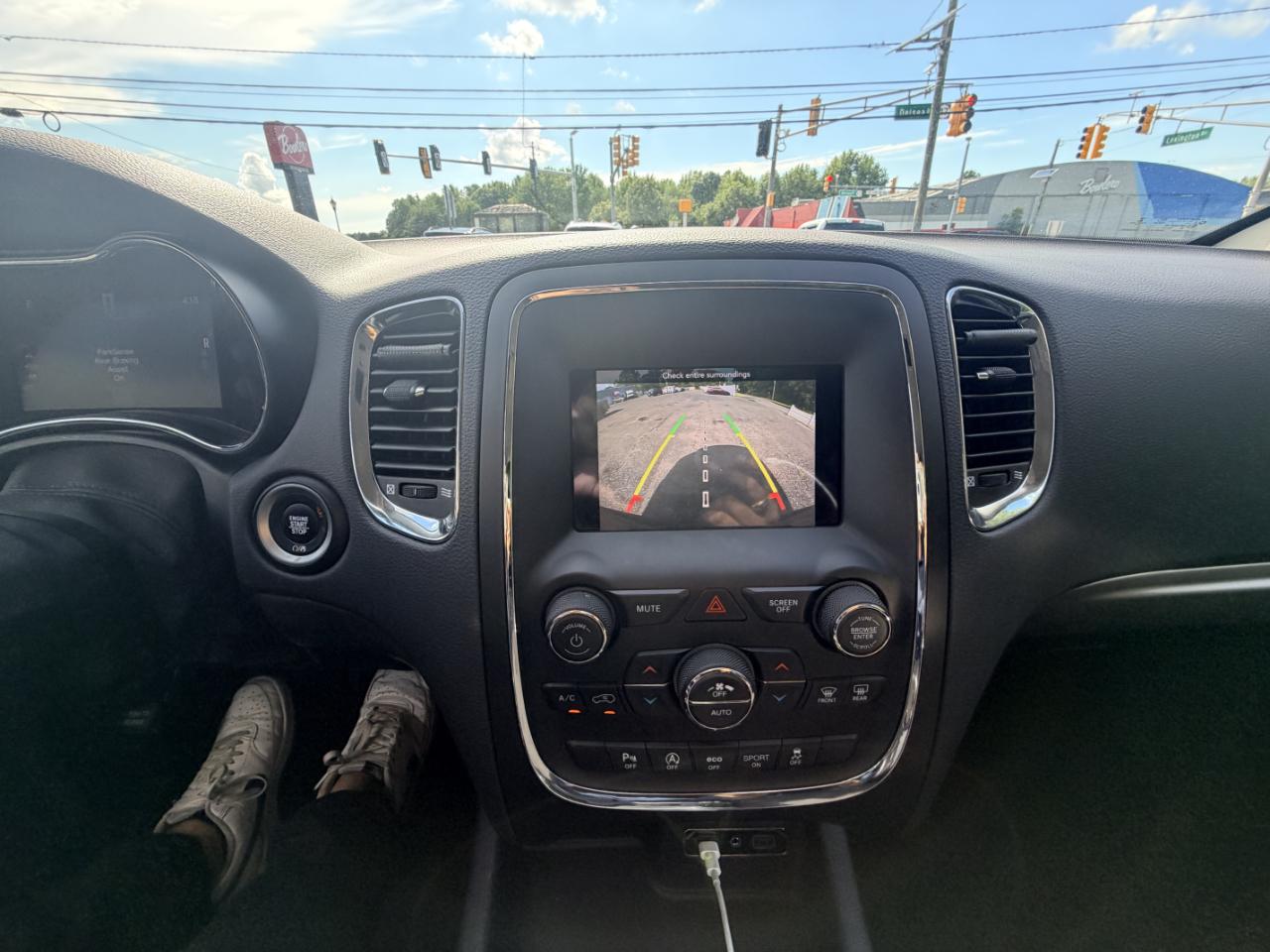 Dodge Durango SXT AWD 2018