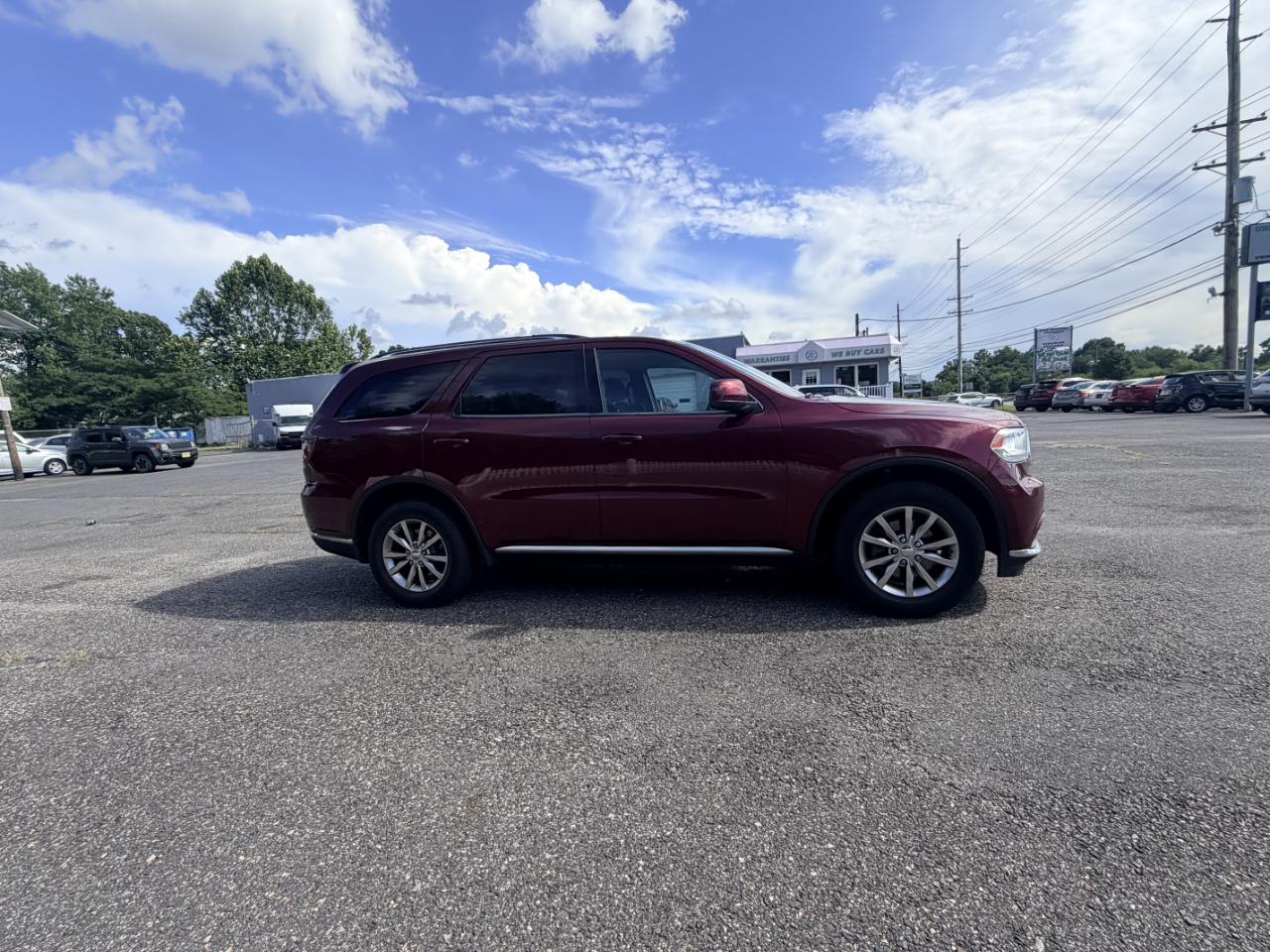 Dodge Durango SXT AWD 2018