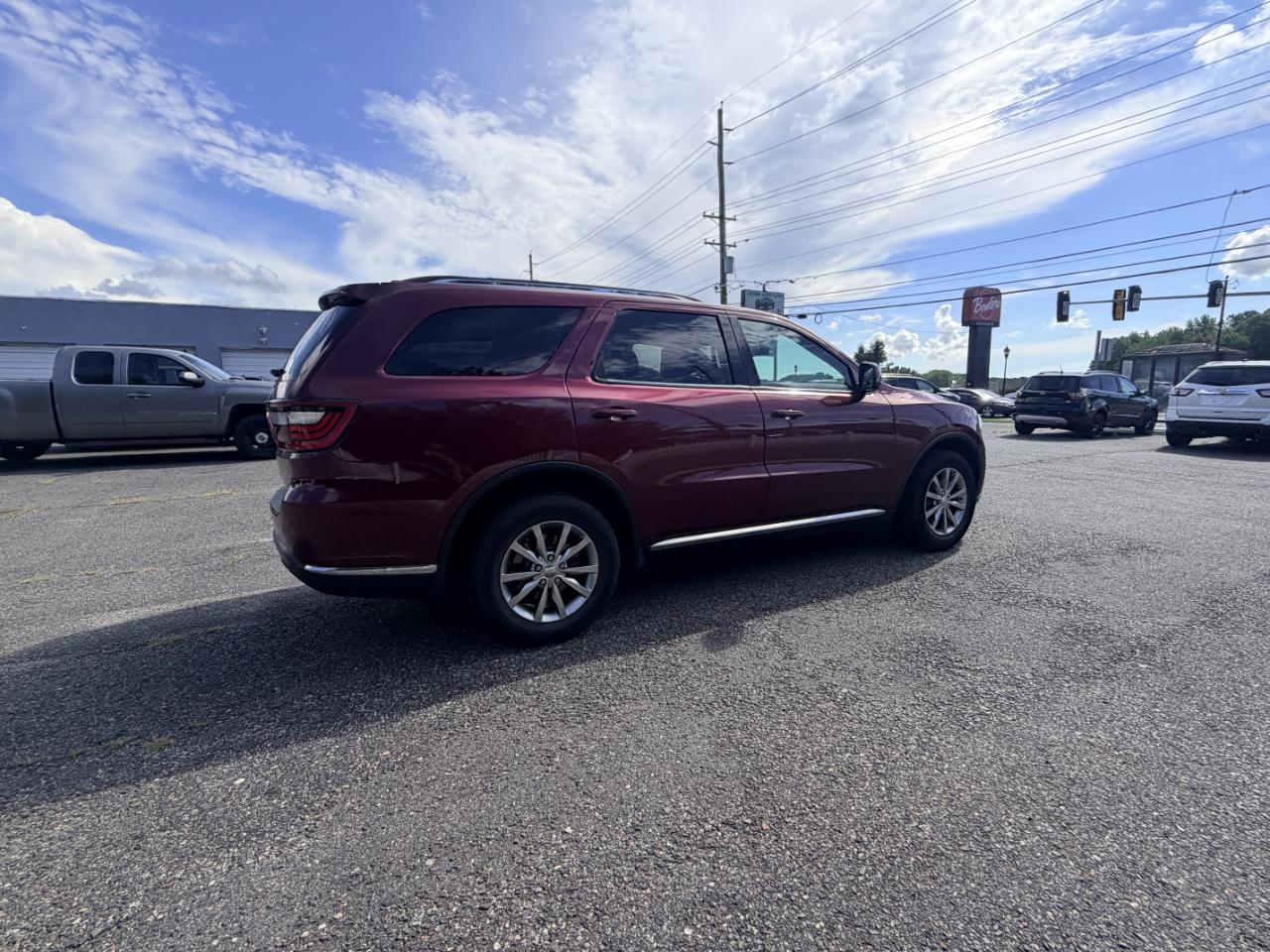 Dodge Durango SXT AWD 2018