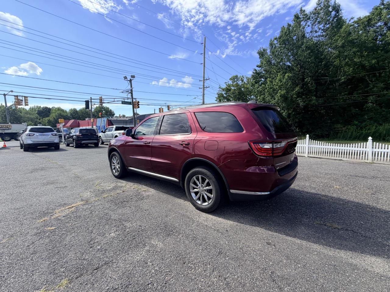 Dodge Durango SXT AWD 2018