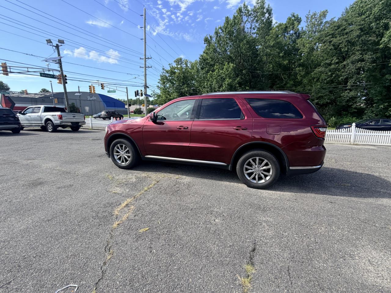 Dodge Durango SXT AWD 2018