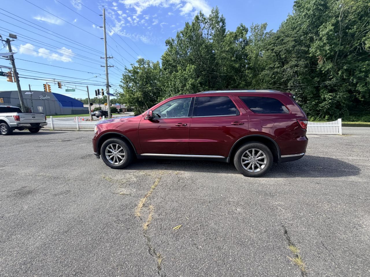 Dodge Durango SXT AWD 2018
