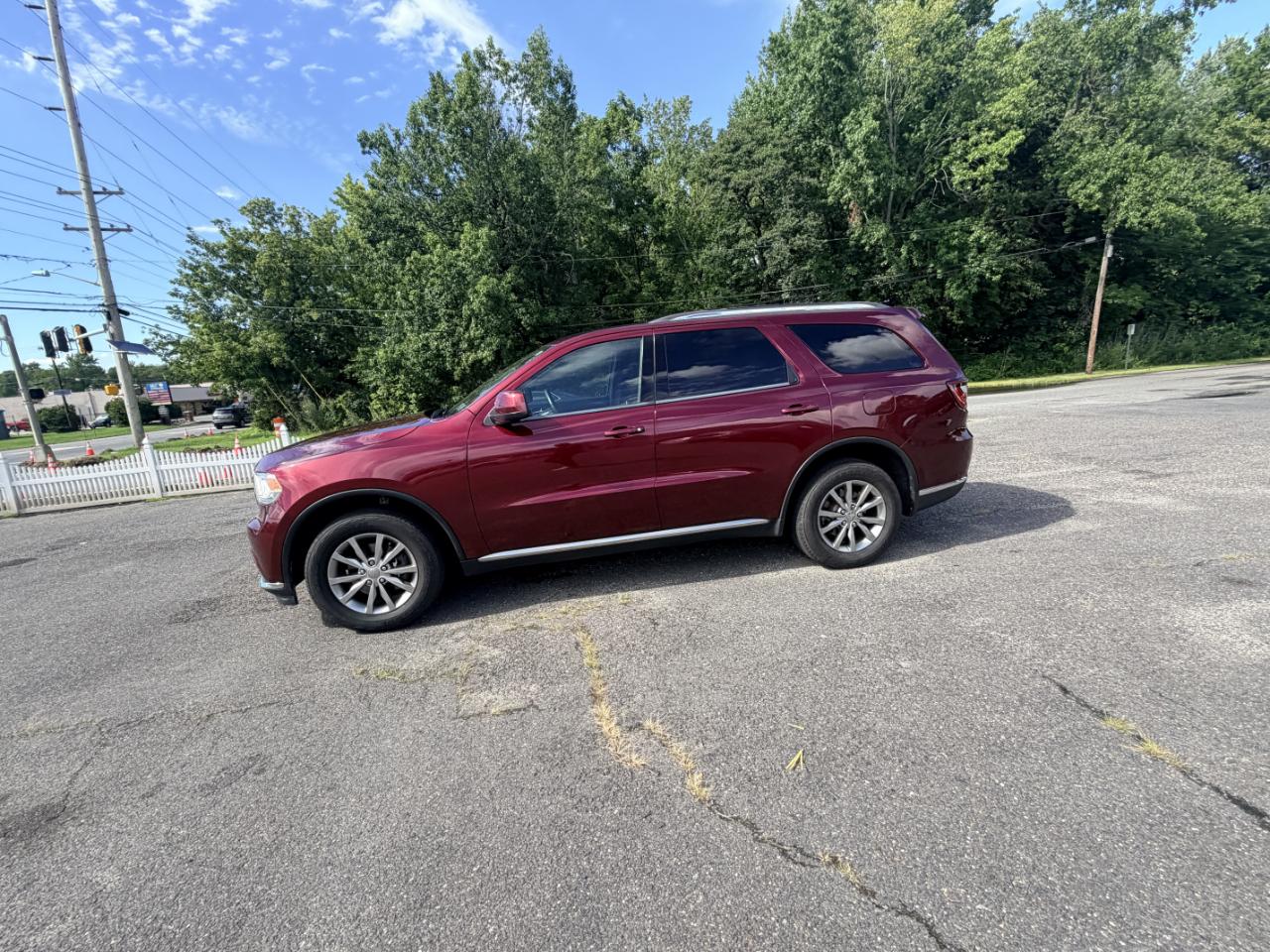 Dodge Durango SXT AWD 2018