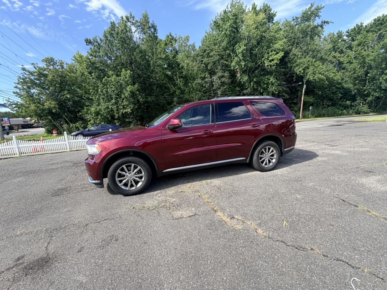 Dodge Durango SXT AWD 2018