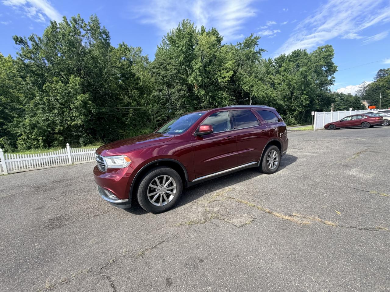 Dodge Durango SXT AWD 2018
