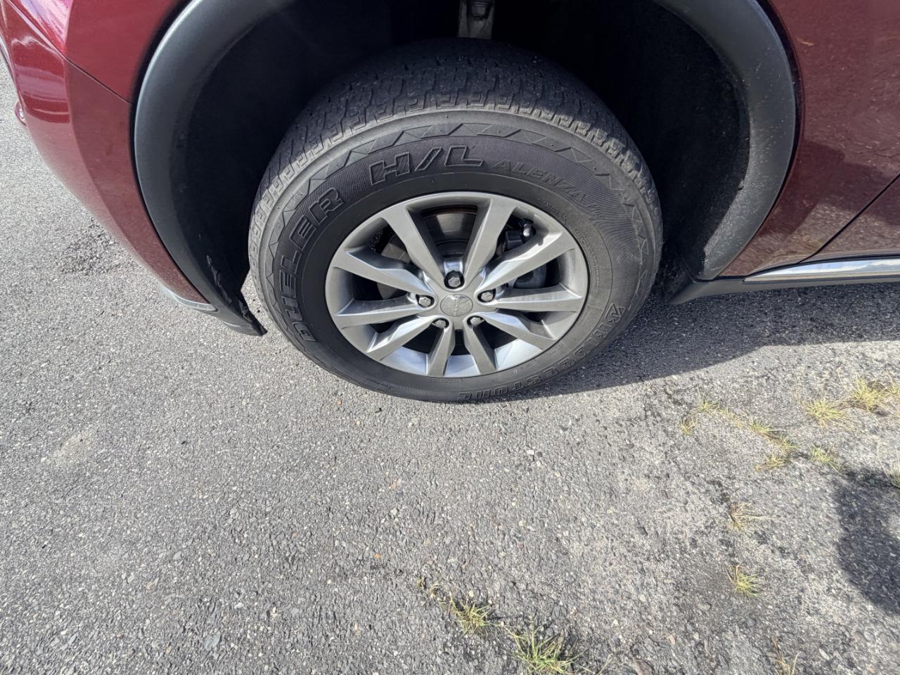 Dodge Durango SXT AWD 2018