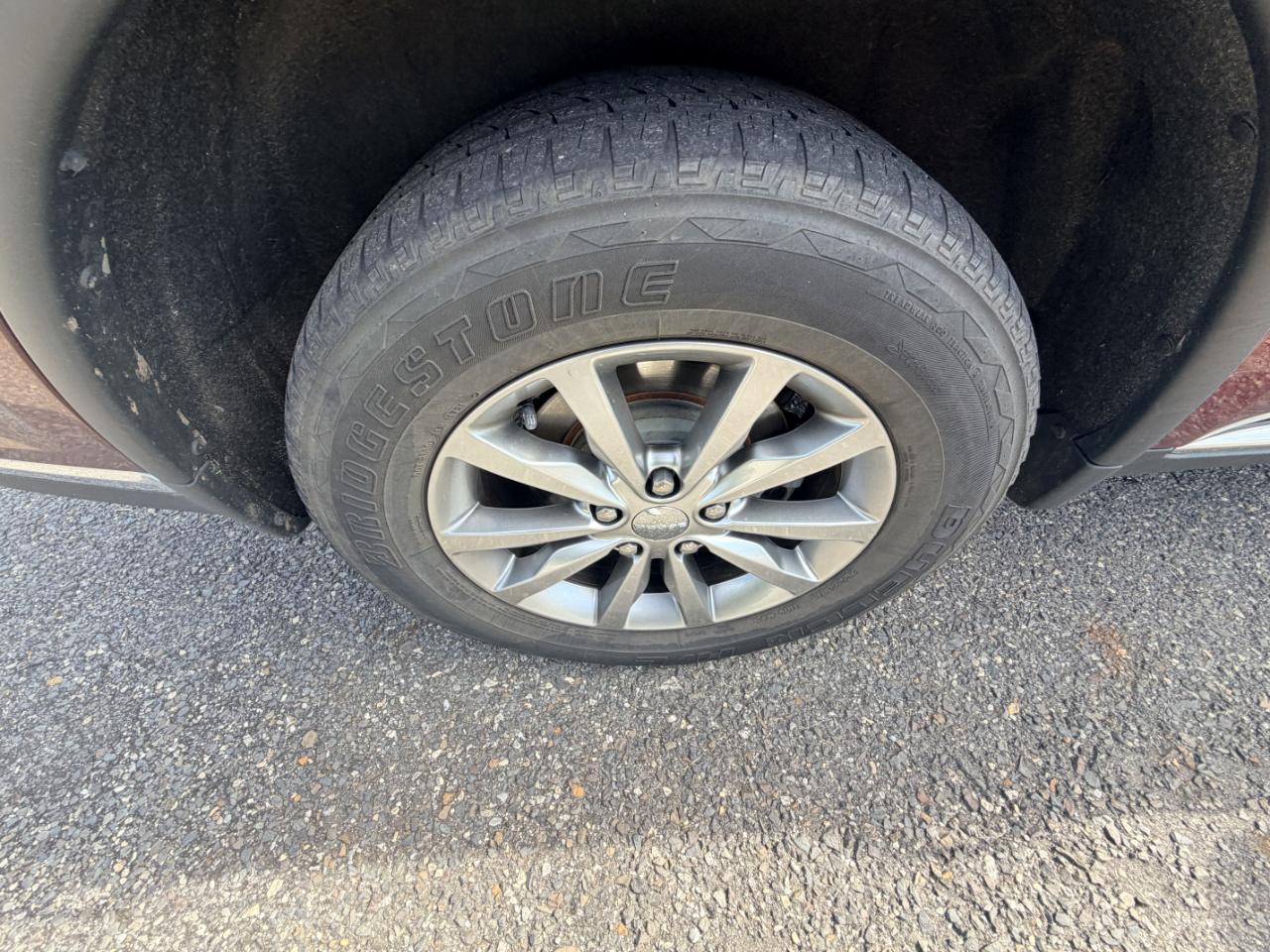 Dodge Durango SXT AWD 2018