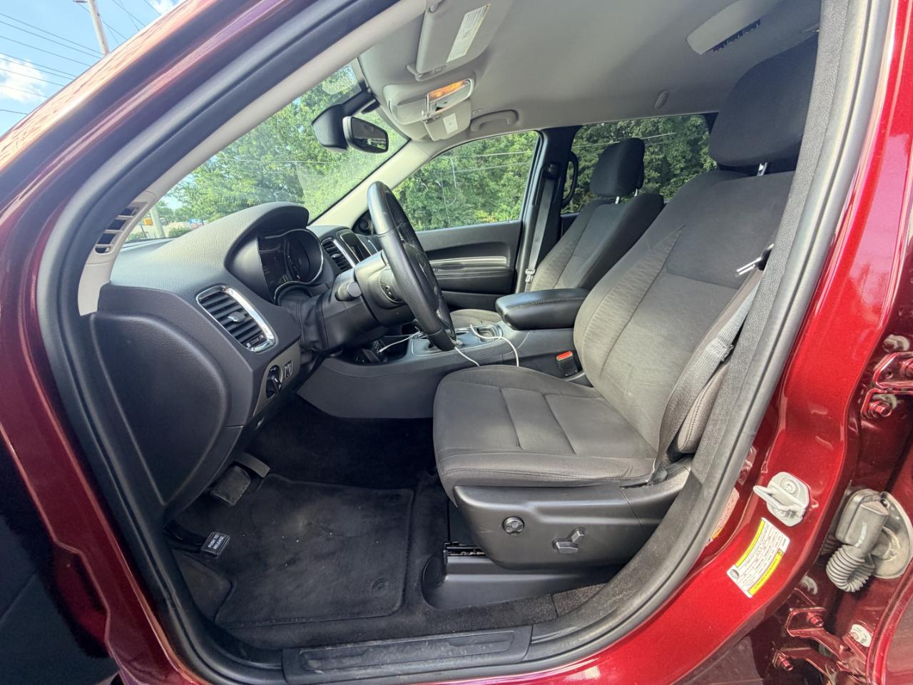 Dodge Durango SXT AWD 2018