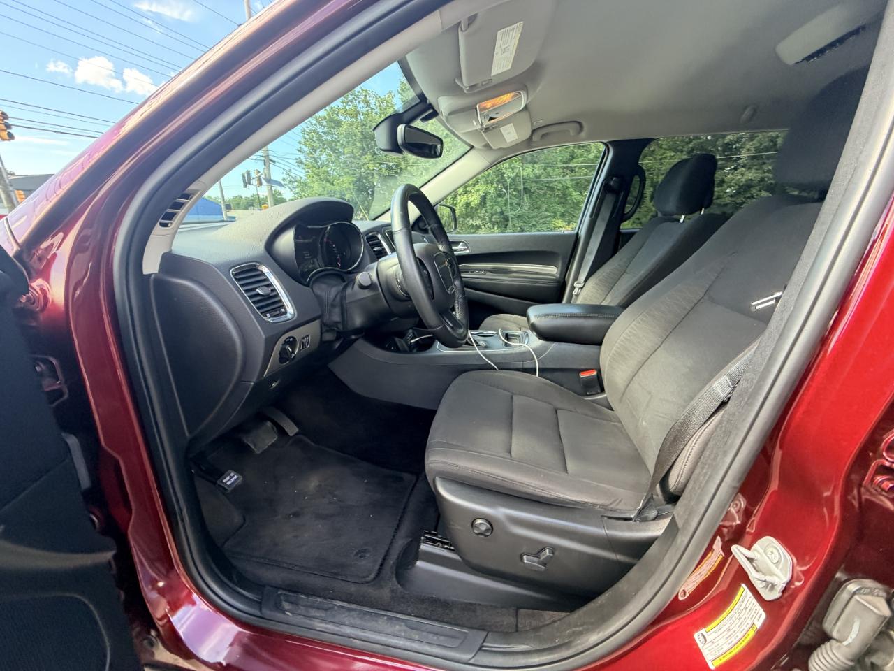 Dodge Durango SXT AWD 2018