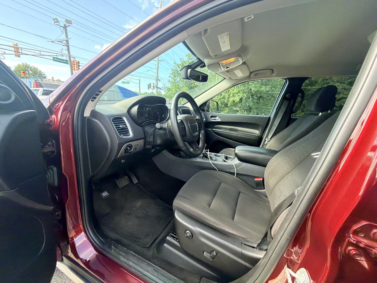 Dodge Durango SXT AWD 2018