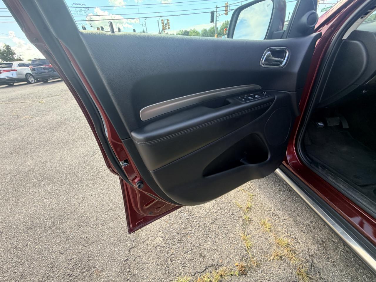 Dodge Durango SXT AWD 2018