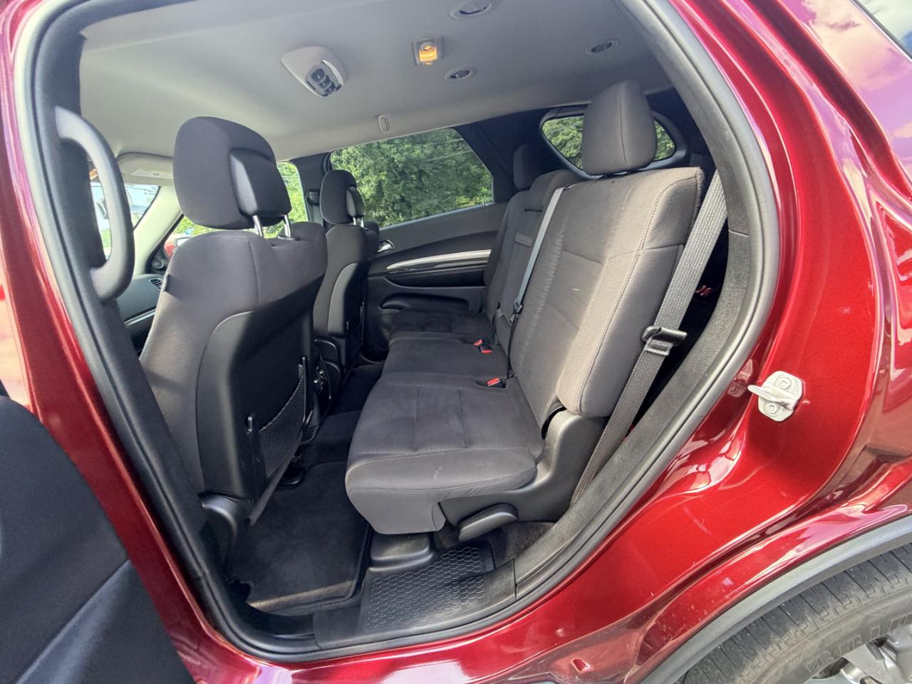 Dodge Durango SXT AWD 2018
