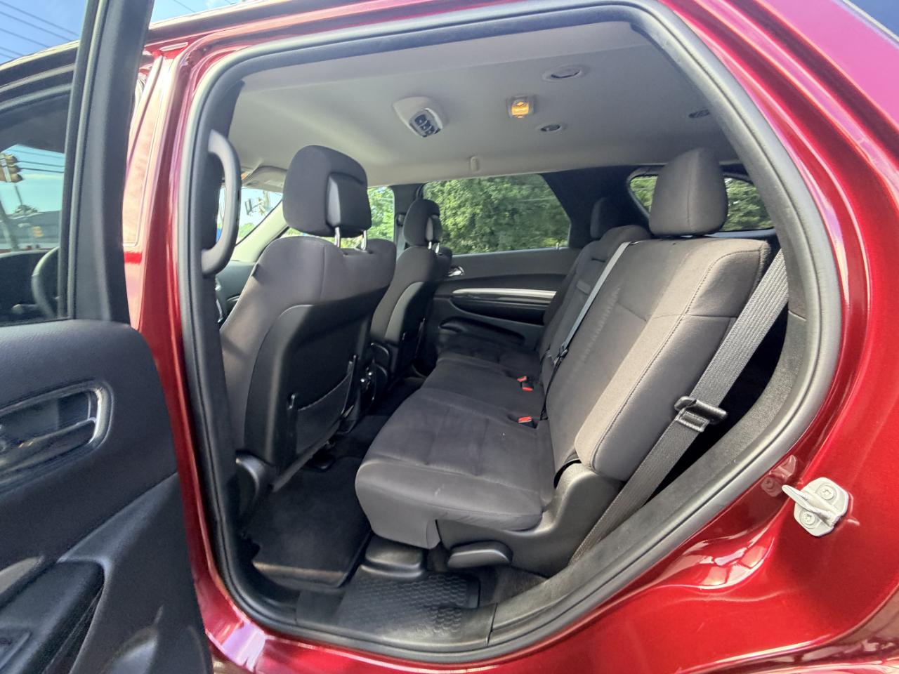 Dodge Durango SXT AWD 2018