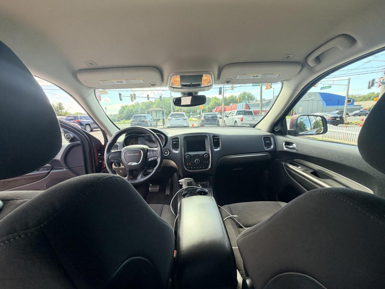 Dodge Durango SXT AWD 2018