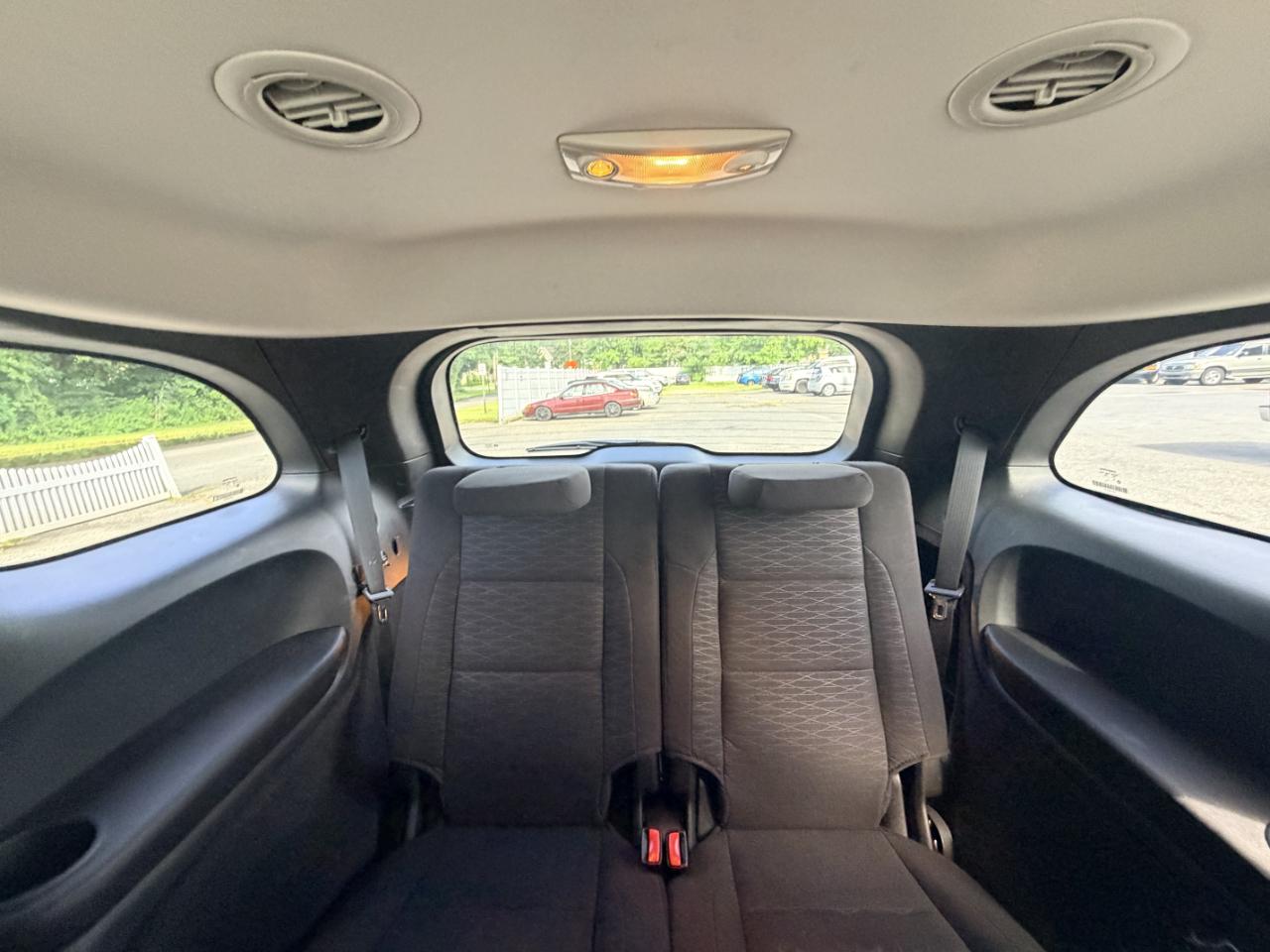 Dodge Durango SXT AWD 2018