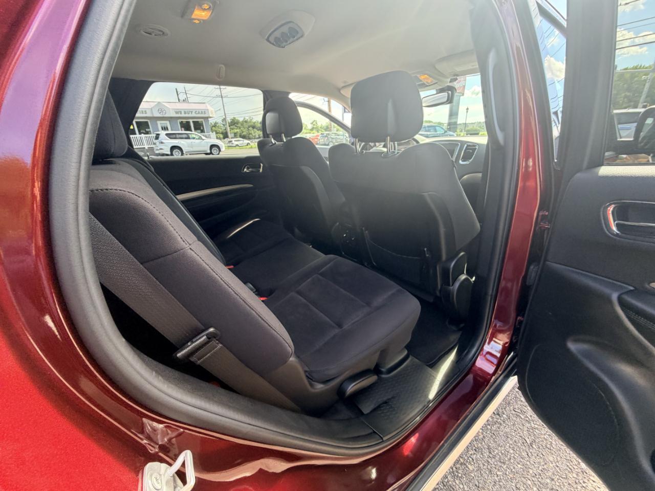 Dodge Durango SXT AWD 2018
