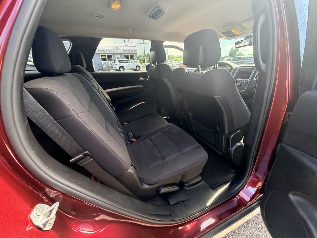 Dodge Durango SXT AWD 2018
