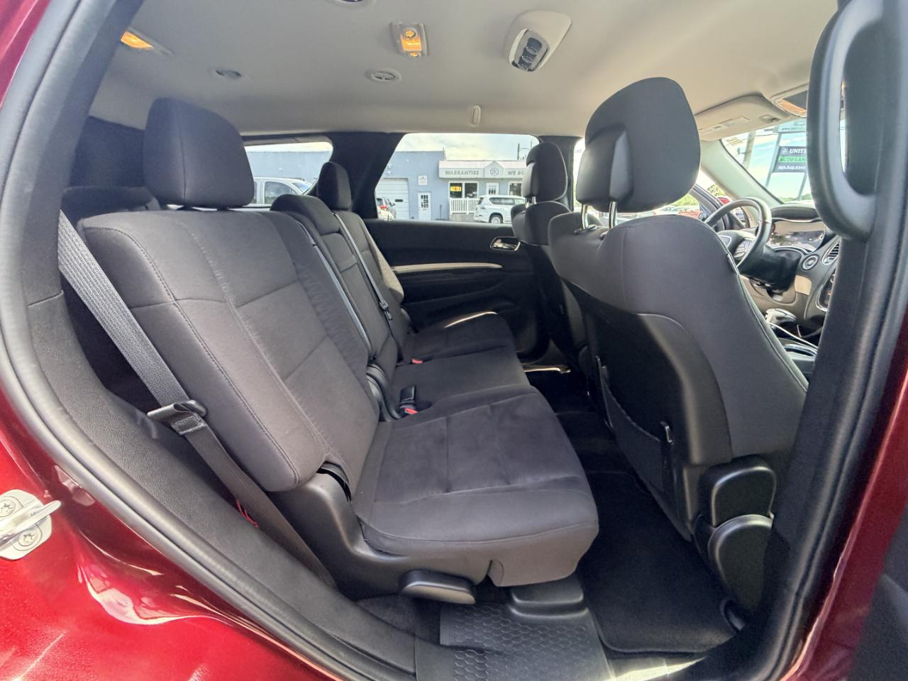 Dodge Durango SXT AWD 2018
