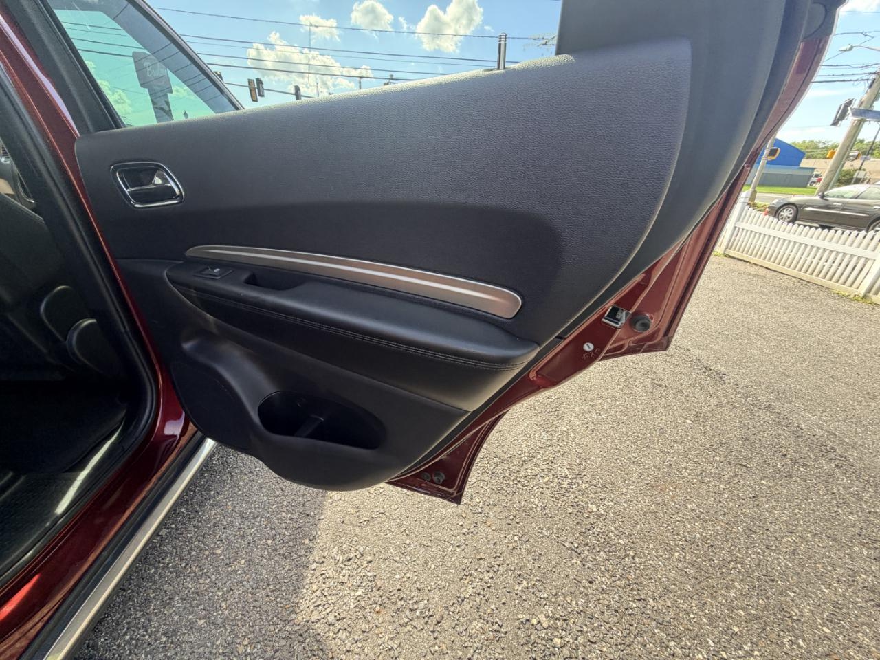 Dodge Durango SXT AWD 2018