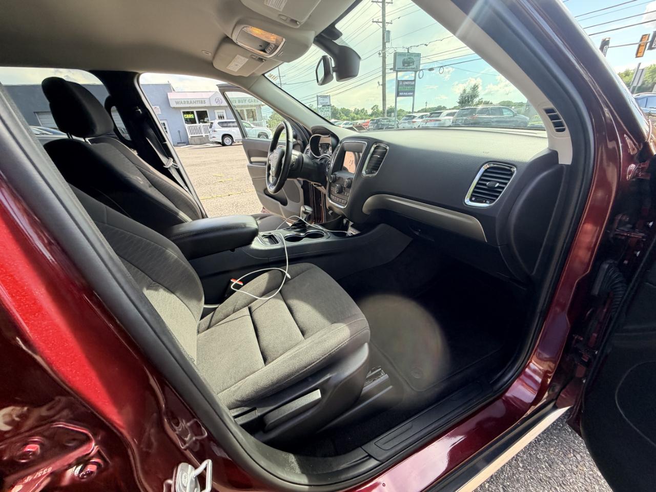 Dodge Durango SXT AWD 2018