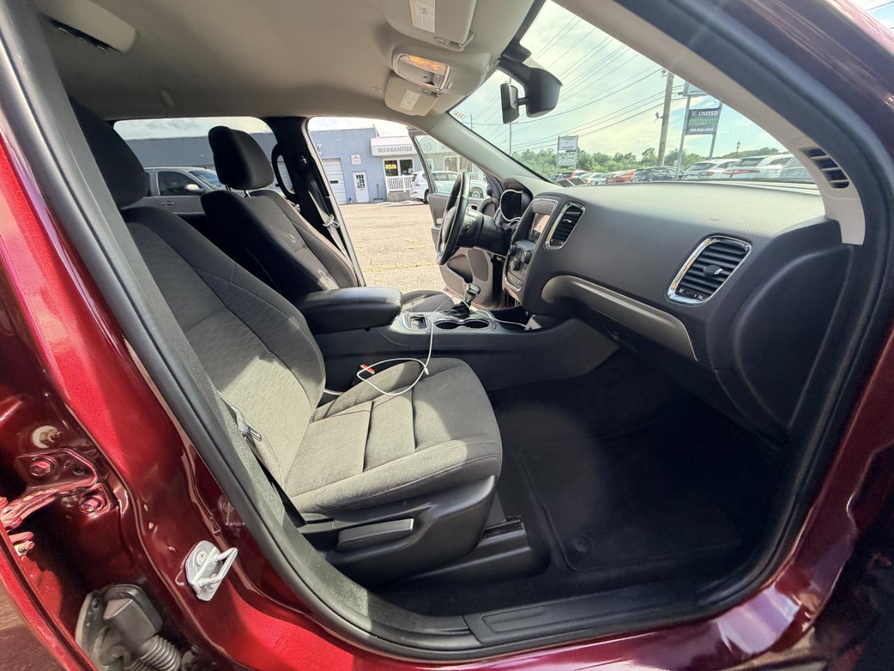 Dodge Durango SXT AWD 2018