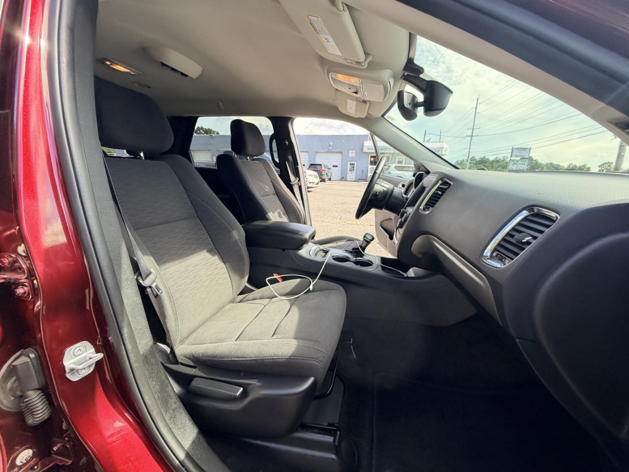 Dodge Durango SXT AWD 2018