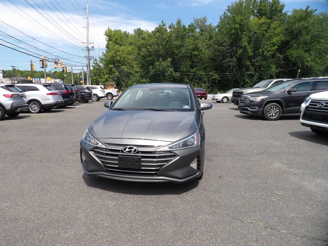 Hyundai Elantra SEL Auto 2019