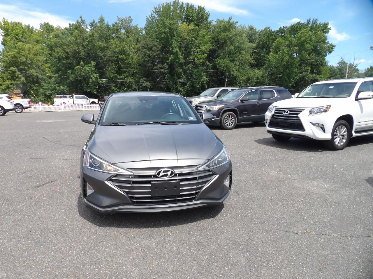 Hyundai Elantra SEL Auto 2019