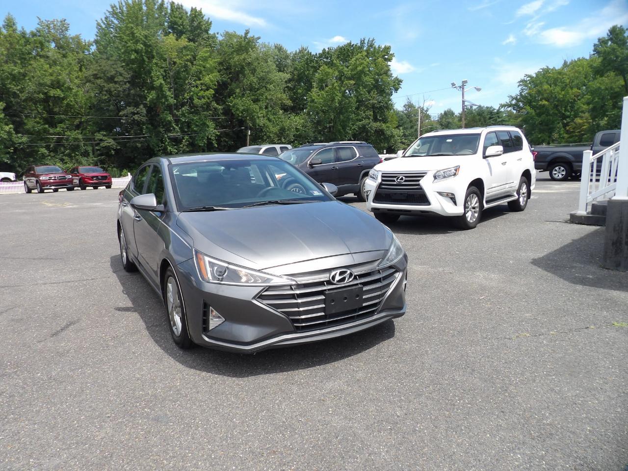 Hyundai Elantra SEL Auto 2019