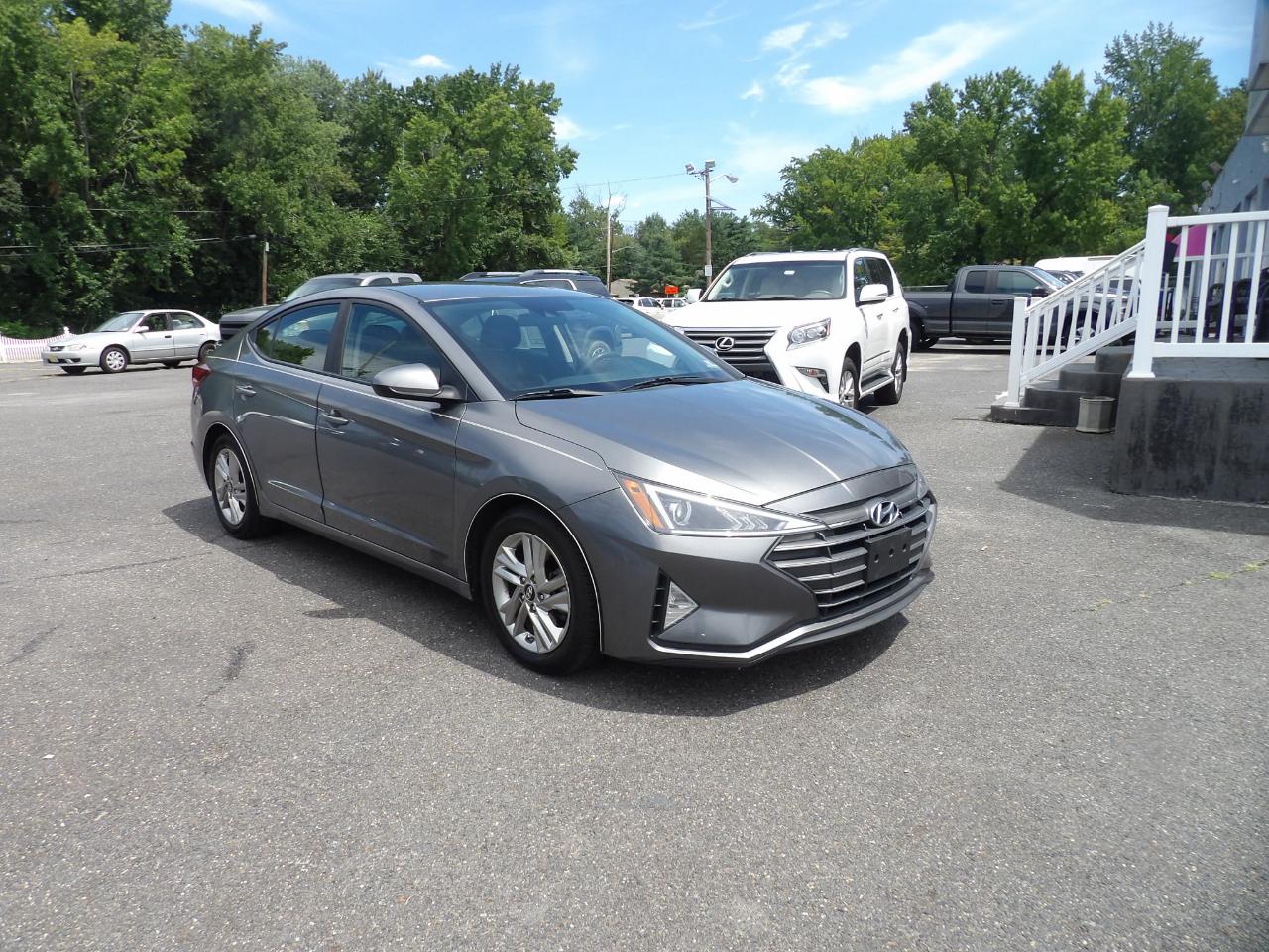 Hyundai Elantra SEL Auto 2019