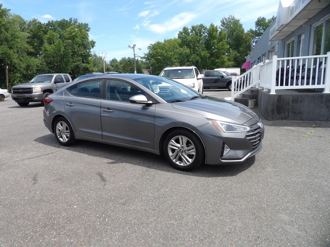 Hyundai Elantra SEL Auto 2019