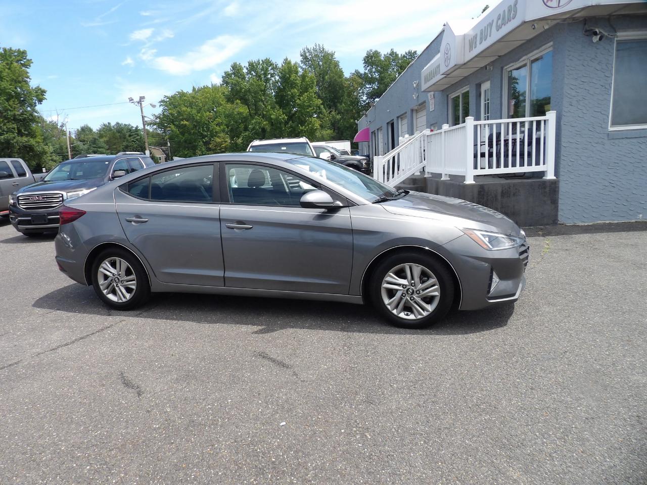 Hyundai Elantra SEL Auto 2019
