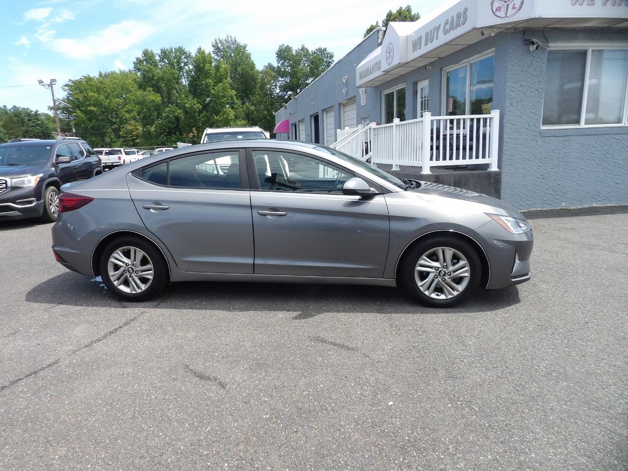 Hyundai Elantra SEL Auto 2019