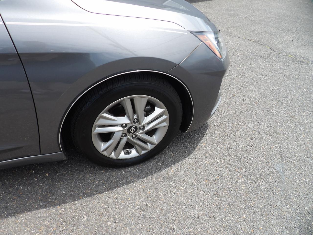 Hyundai Elantra SEL Auto 2019