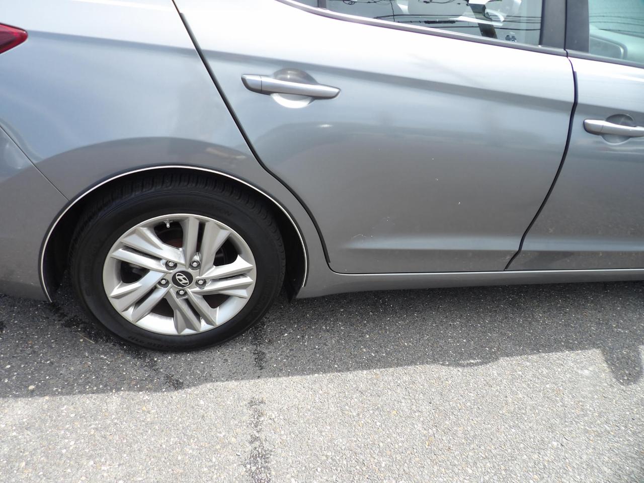 Hyundai Elantra SEL Auto 2019